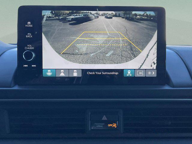 new 2025 Honda Pilot car, priced at $42,725