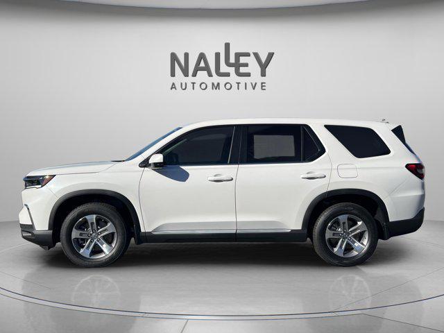 new 2025 Honda Pilot car, priced at $42,725