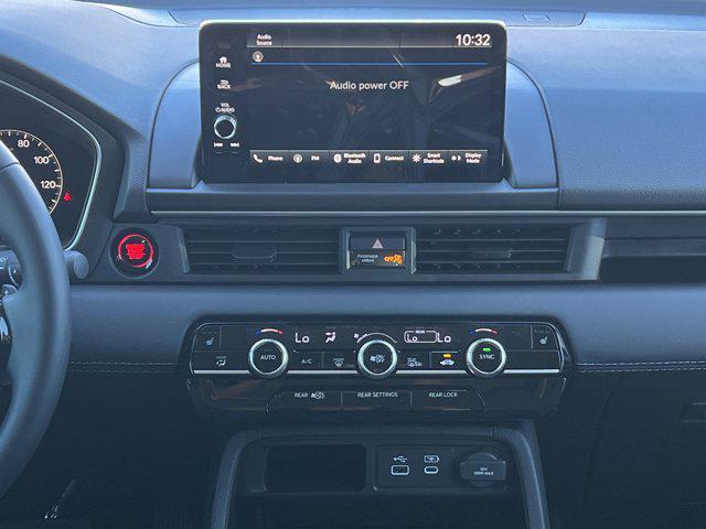 new 2025 Honda Pilot car, priced at $42,725