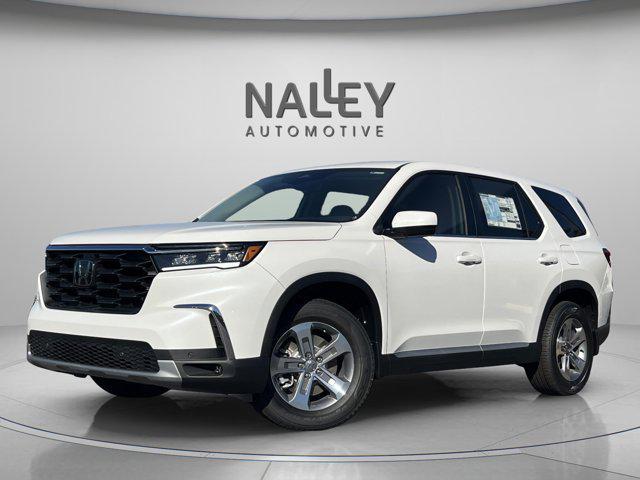new 2025 Honda Pilot car, priced at $42,725