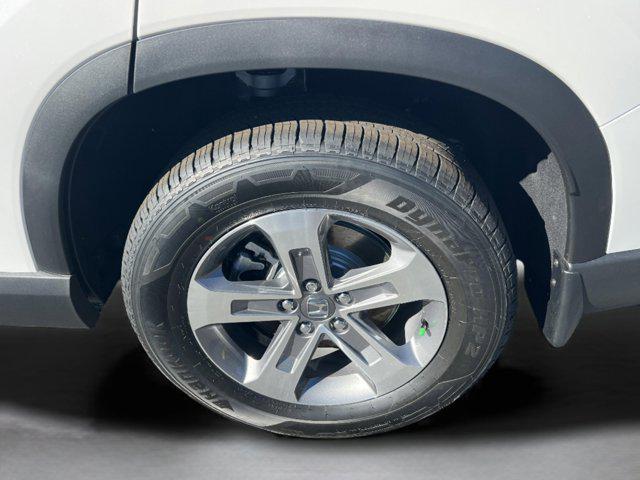 new 2025 Honda Pilot car, priced at $42,725