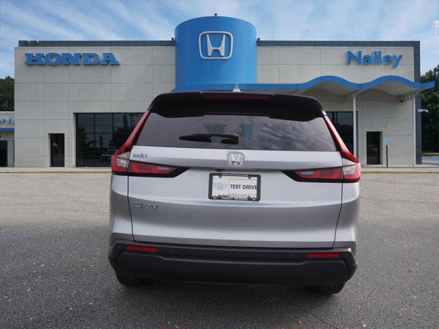 new 2025 Honda CR-V car, priced at $35,952