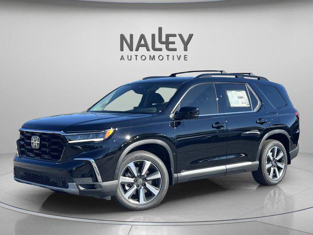 new 2025 Honda Pilot car, priced at $51,095