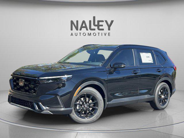 new 2026 Honda CR-V Hybrid car, priced at $35,405