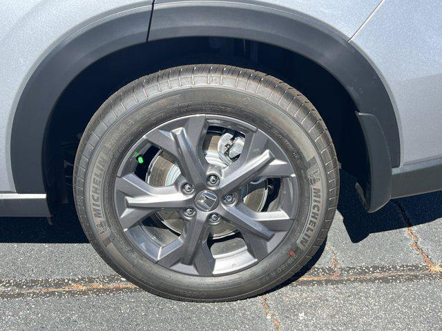 new 2026 Honda HR-V car, priced at $27,987