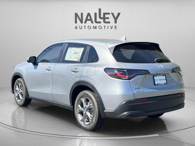 new 2026 Honda HR-V car, priced at $27,987
