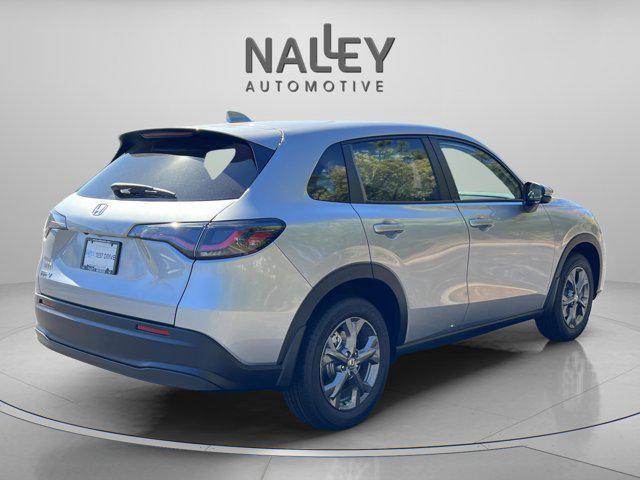 new 2026 Honda HR-V car, priced at $27,987