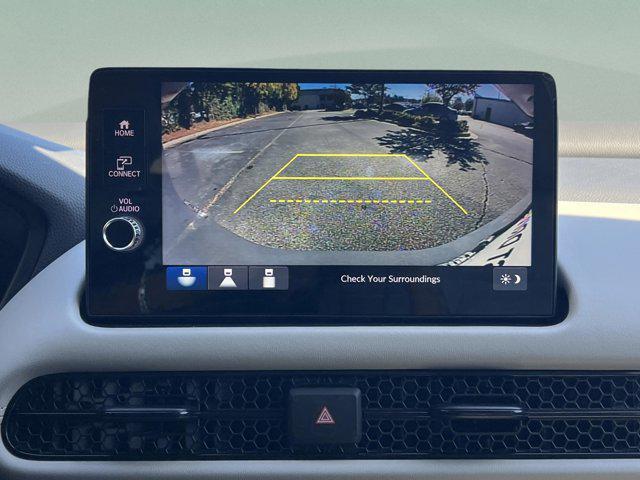 new 2026 Honda HR-V car, priced at $27,987