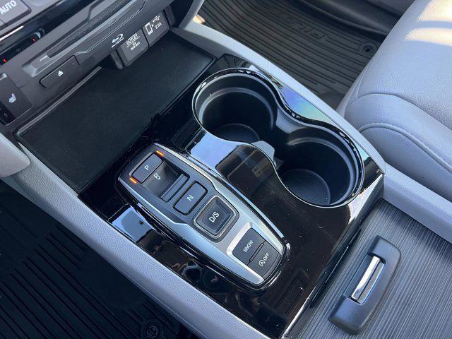 used 2021 Honda Pilot car, priced at $28,555