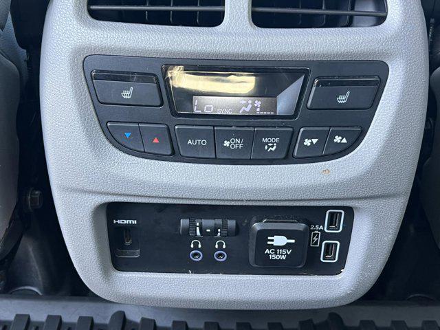 used 2021 Honda Pilot car, priced at $28,555