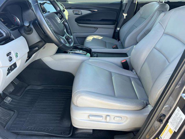 used 2021 Honda Pilot car, priced at $28,555