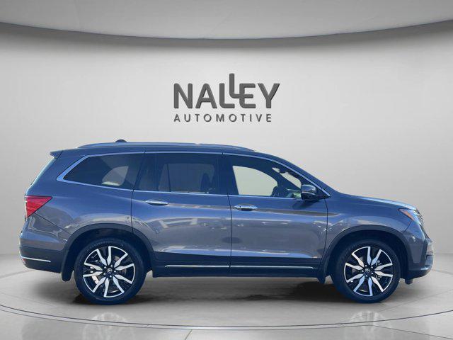 used 2021 Honda Pilot car, priced at $28,555