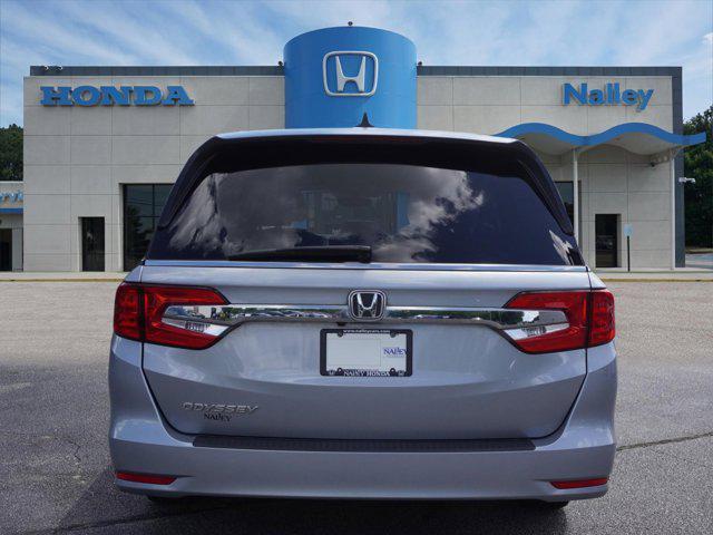 used 2019 Honda Odyssey car, priced at $25,961