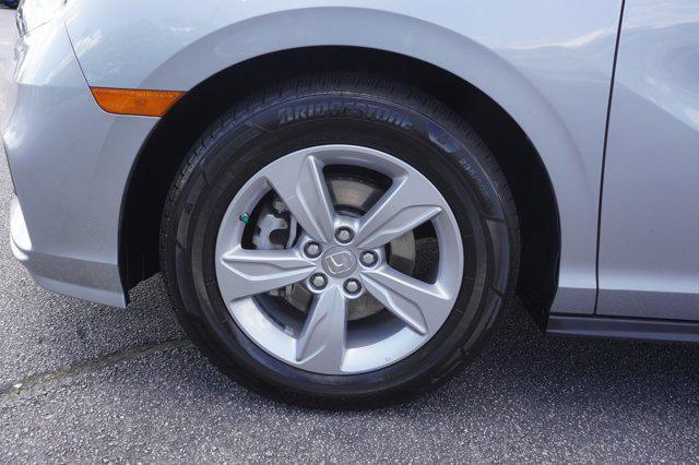 used 2019 Honda Odyssey car, priced at $25,961