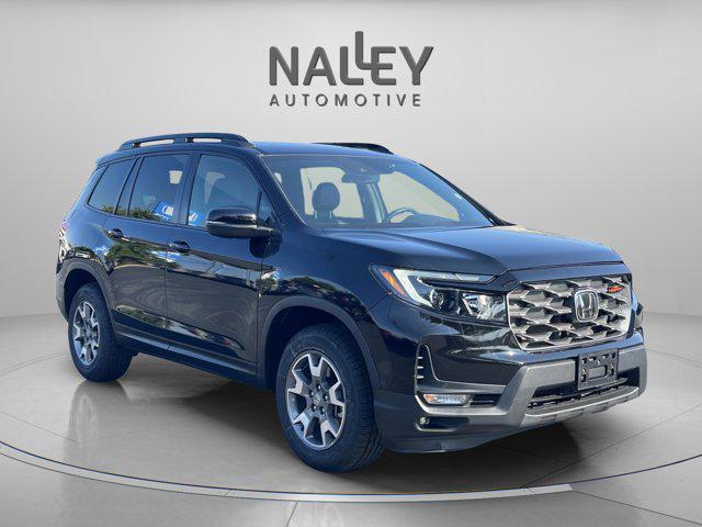 used 2022 Honda Passport car, priced at $31,979