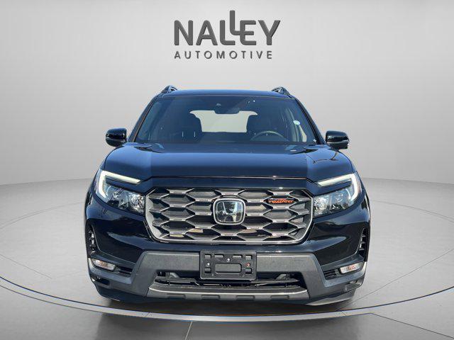 used 2022 Honda Passport car, priced at $31,979