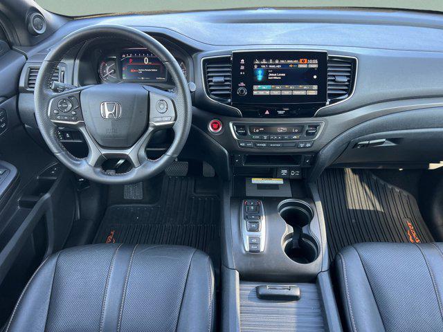 used 2022 Honda Passport car, priced at $31,979