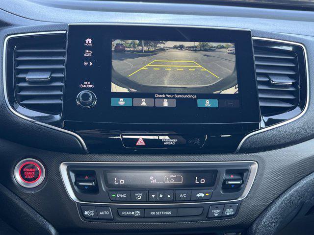 used 2022 Honda Passport car, priced at $31,979