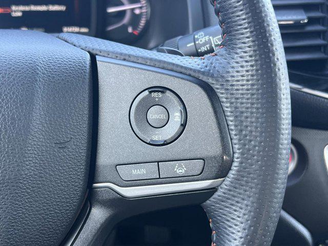 used 2022 Honda Passport car, priced at $31,979