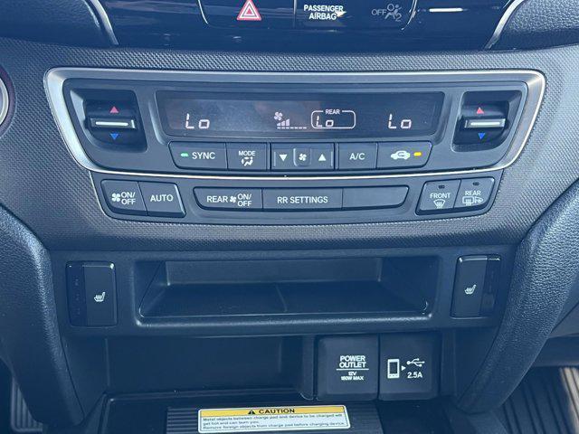 used 2022 Honda Passport car, priced at $31,979