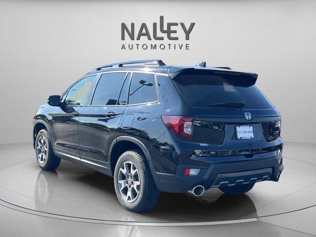 used 2022 Honda Passport car, priced at $31,979