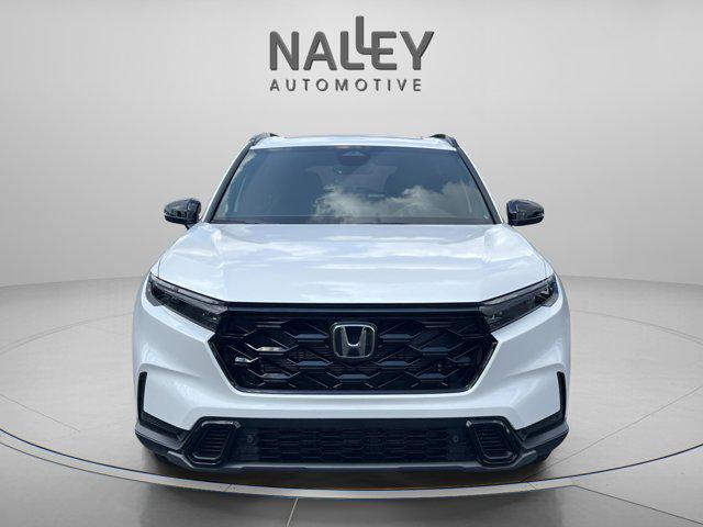 new 2026 Honda CR-V Hybrid car, priced at $38,593