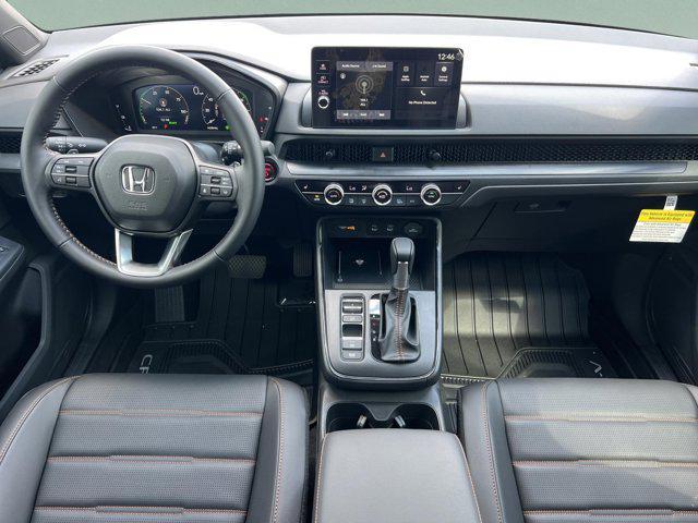 new 2026 Honda CR-V Hybrid car, priced at $38,593