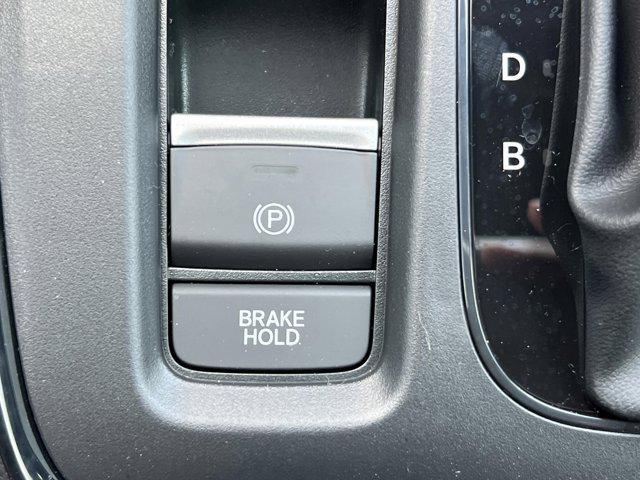 new 2026 Honda CR-V Hybrid car, priced at $38,593