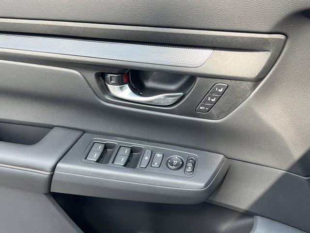 new 2026 Honda CR-V Hybrid car, priced at $38,593