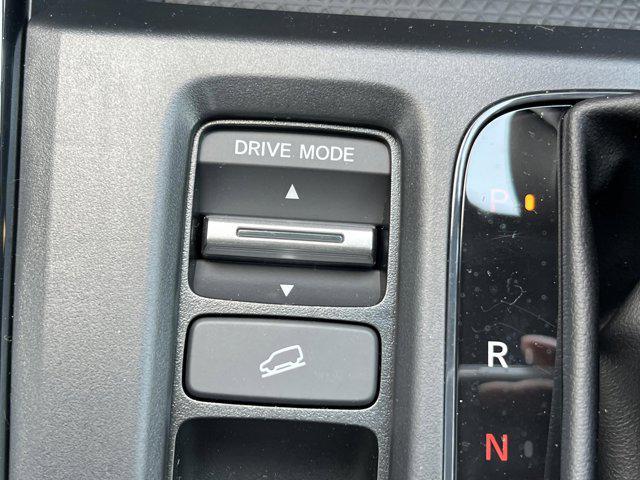 new 2026 Honda CR-V Hybrid car, priced at $38,593