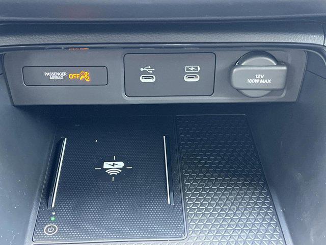 new 2026 Honda CR-V Hybrid car, priced at $38,593