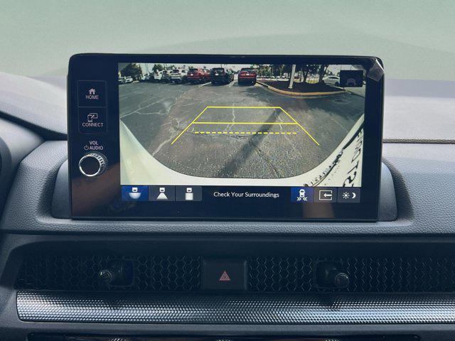 new 2026 Honda CR-V Hybrid car, priced at $38,593