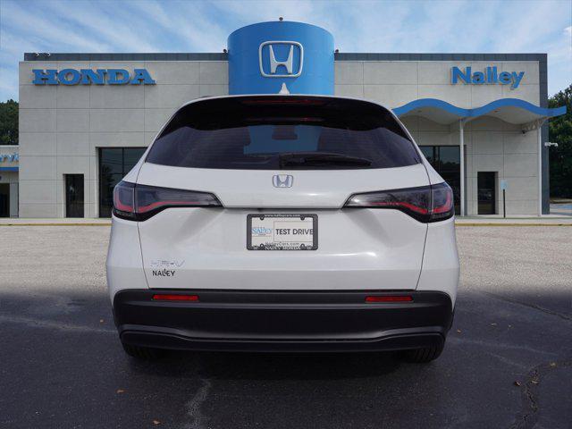 new 2025 Honda HR-V car, priced at $26,117