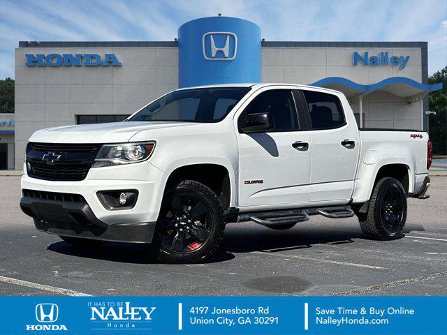 used 2019 Chevrolet Colorado car, priced at $21,946