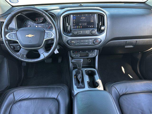 used 2019 Chevrolet Colorado car, priced at $21,946