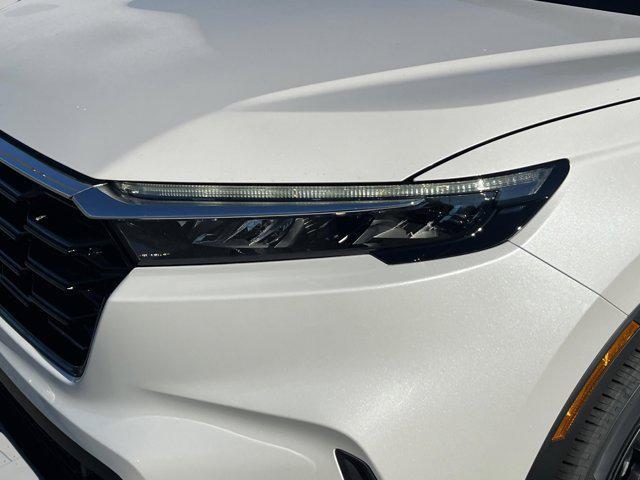 new 2026 Honda CR-V car, priced at $35,441