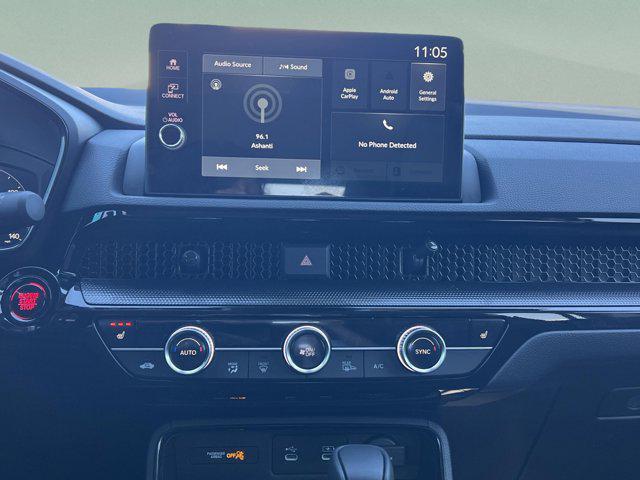 new 2026 Honda CR-V car, priced at $35,441