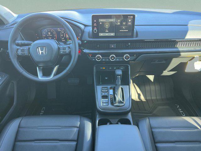 new 2026 Honda CR-V car, priced at $35,441