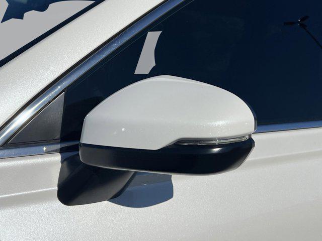 new 2026 Honda CR-V car, priced at $35,441