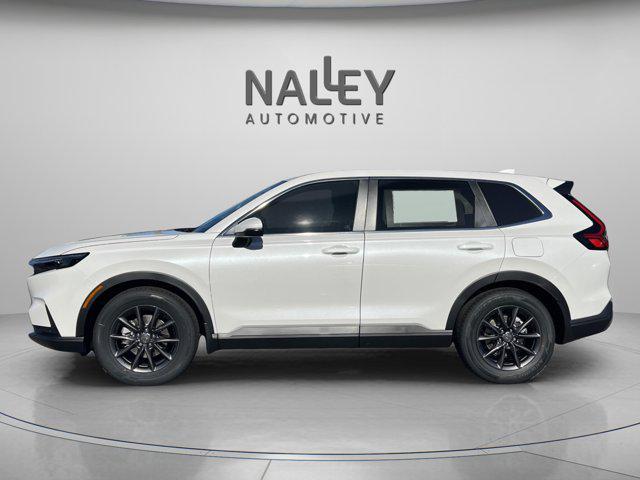 new 2026 Honda CR-V car, priced at $35,441