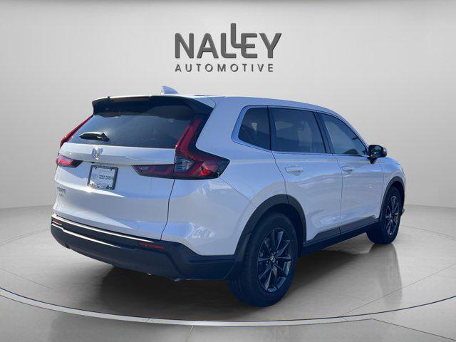 new 2026 Honda CR-V car, priced at $35,441