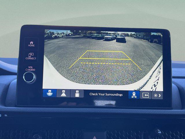 new 2026 Honda CR-V car, priced at $35,441