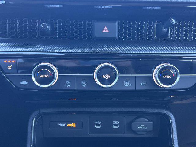 new 2026 Honda CR-V car, priced at $35,441