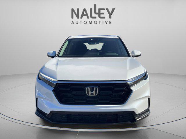 new 2026 Honda CR-V car, priced at $35,441
