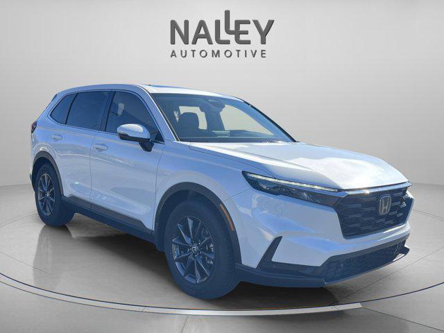 new 2026 Honda CR-V car, priced at $35,441
