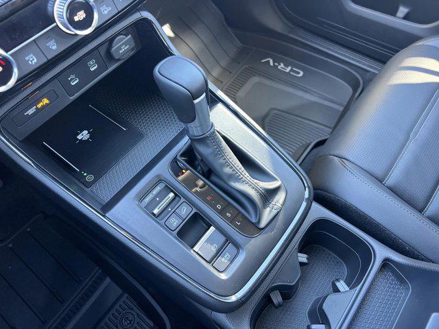 new 2026 Honda CR-V car, priced at $35,441