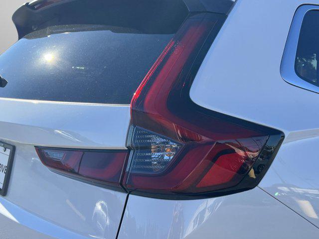 new 2026 Honda CR-V car, priced at $35,441