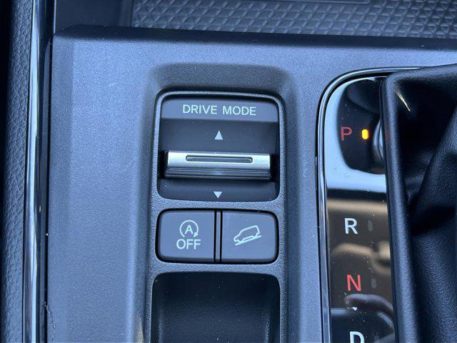 new 2026 Honda CR-V car, priced at $35,441