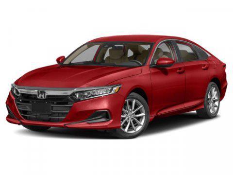 used 2021 Honda Accord car, priced at $20,607