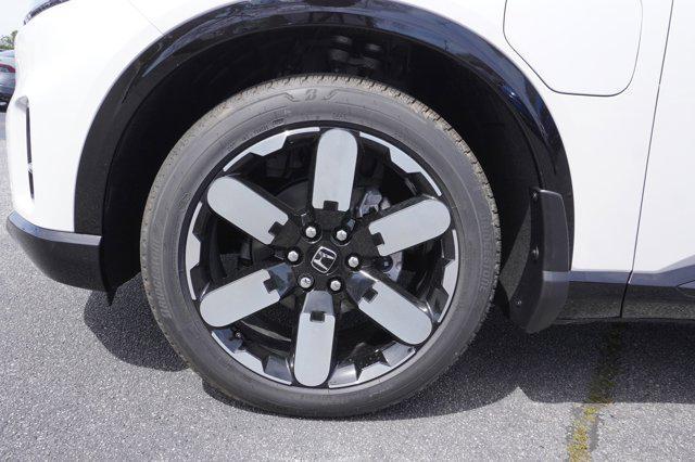 new 2025 Honda Prologue car, priced at $59,805